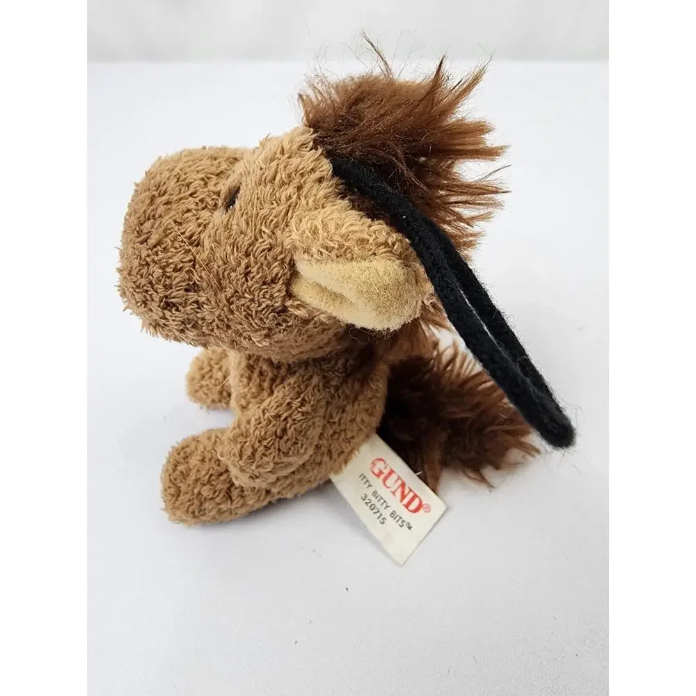 Gund Itty Bitty Bits Brown 4